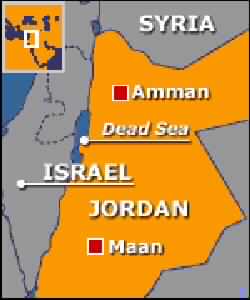 Fresh Clashes in Southern Jordan