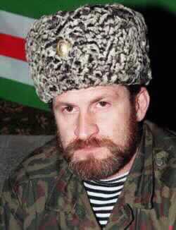 Chechen nationalist Leader Faces Extradition from UK