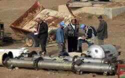 U.N. Inspectors Return to Iraq Nuke Site