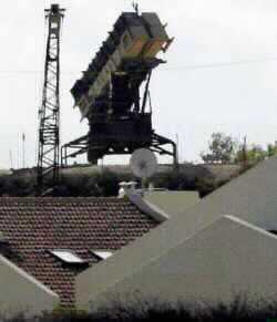 Witnesses: Israel Test-Fires Arrow Missile Salvo