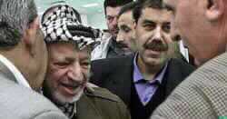 Arafat Defies Israel on Meet Ban as Israeli Court Lifts Ban on Arab MPs