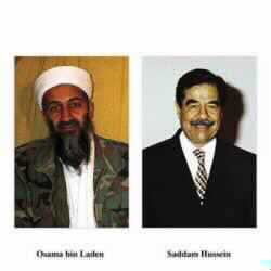 Saddam Says U.S. Will Pay Heavy Price if It Attacks as Powell & Rumsfeld Give Lawmakers Evidence of Iraq-Qaeda Link