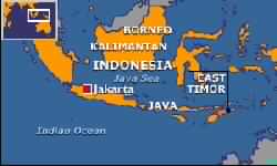 Explosion Rocks Indonesian National Police HQ