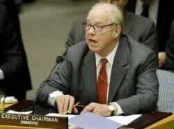 US, Britain Push UN Resolution Despite Opposition