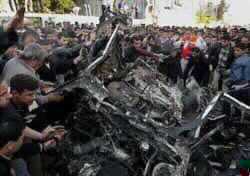 Israel Kills Hamas Military Head, Hamas Vows Revenge