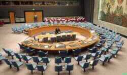 Iraq & The United States Separately Address Themselves to The UN Security Council