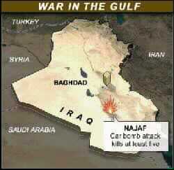 Iraq Says 4,000 Arabs in Iraq for 