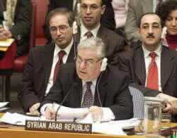 Arab Nations Press UN Assembly to Weigh in on Iraq