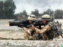 British General Cautious About Basra Control