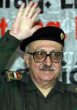 Tariq Aziz Surrenders, New Iraq Govt Talks Next Week