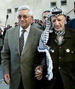 Abbas Says to Shun Talks Abroad if Arafat Isolated