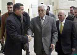 Palestinian Parliament Convenes for Vote