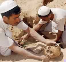 Mass Graves Found in Iraq