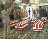 Three U.S. Troops Killed in Iraq, Four Injured