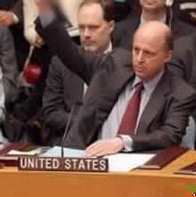 U.N. OKs U.S.-Led Administration of Iraq