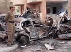 Alleged Saudi Blasts Planner Said Caught