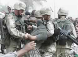 US Soldier Killed, Bloodshed Follows US Troops in Iraq