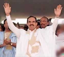 Mauritania Foils Coup Attempt