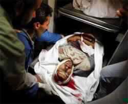 Four Palestinians Killed in Gaza Shelling