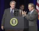 Bush Signs Record $401 Billion Defense Bill