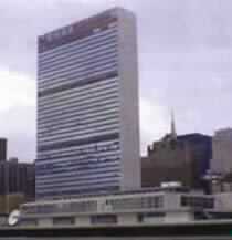 Body Found at UN Headquarters