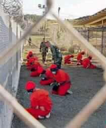 US Courts Rebuke Bush on Guantanamo Detentions