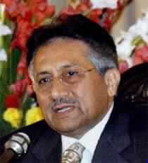 Musharraf to Move House over Security