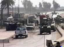 Many Killed in Iraq Blast