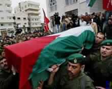 Palestinian Resistance Fighter Shot Dead