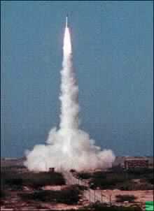 Pakistan Tests Nuclear Capable Missile