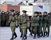 Occupation Soldiers Die in Chechnya Fighting