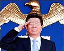 Impeached S Korean President Reinstated