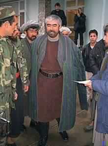 Dostum Accused of Prison Abuses