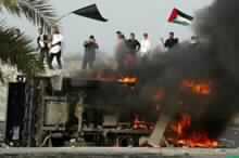 Anti-US Demonstrations Shake Bahrain