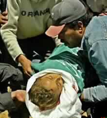 Israel Kills Palestinian Child