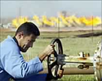 Iraqi Oil Pipeline Badly Damaged