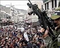 Palestinian Resistance Group Talks Peace