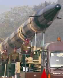 India Tests Nuclear Capable Missile