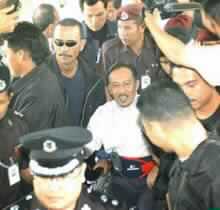 Surgery Abroad for Anwar is Ruled Out