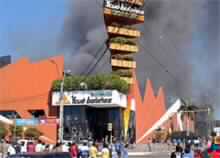 At Least 283 Die in Paraguay Supermarket Fire