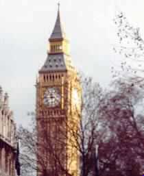 Electric Fence to Protect Big Ben?