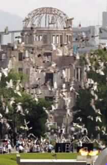 Japan Remembers the U.S. Bombing of Hiroshima