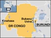 Tutsis Massacred in Burundi Camp