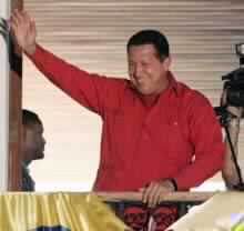 Chavez Wins Venezuela Referendum - Preliminary Result