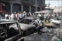 Several Dead in Baghdad Blast