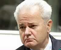 First Milosevic Witness Testifies