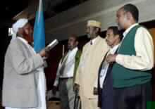 Somalia in Crisis as Militias Clash