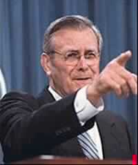 Rumsfeld: Iraqi Polls May be Limited