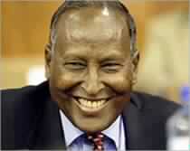 New Somali President Sworn In