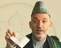 Karzai Rivals Allege Fraud at Polls